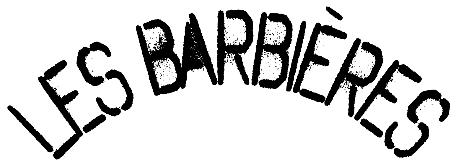 Barbier Salon rené